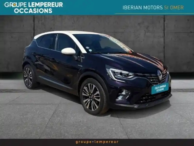 Renault Captur 1.3 tce 155ch fap initiale paris edc - 20