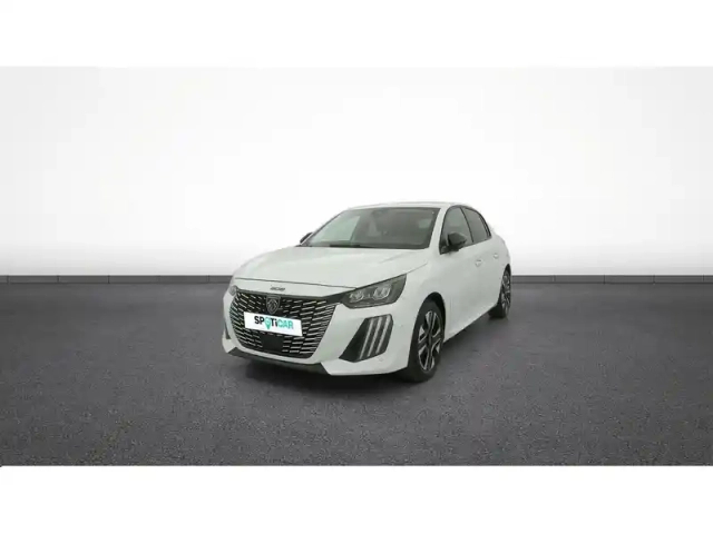 Peugeot 208 100 s&amp;s bvm6