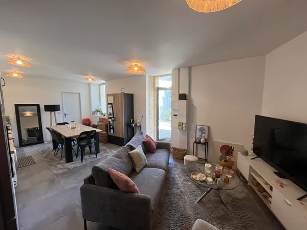 Appartement 3 pièces 57 m²