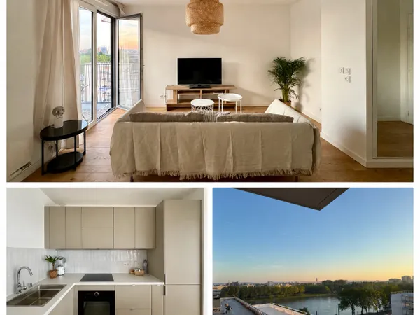 Loue appartement