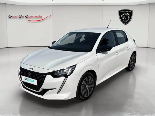Peugeot 208 1.2 puretech 75ch s&amp;s active pack — photo 1