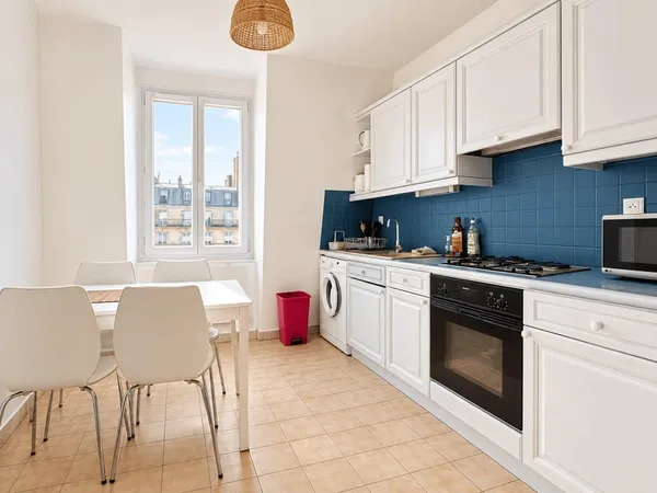 Appartement 2 pièces 21 m²