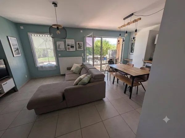 Appartement 2 pièces 48 m²