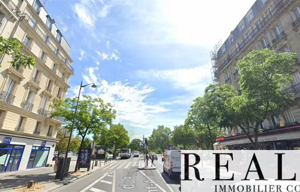 Local commercial 35 m²