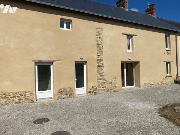 Maison 5 pièces 155 m²