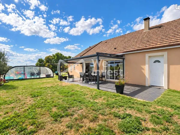 Pavillon 4 pièces 103 m²