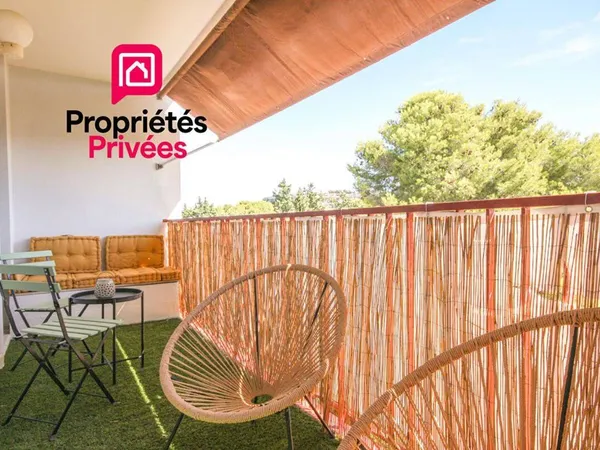 Appartement 3 pièces 72 m²