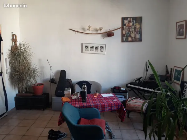 Appartement 2pièces 25m2