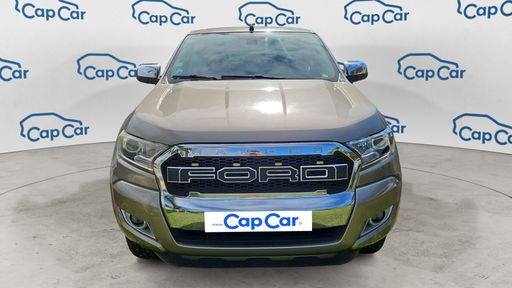 Ford Ranger Double Cabine 2.2 TDCi 160 4X4 - Xlt Sport – 2017 – 135251 km – Diesel – Boîte Manuelle — photo 31