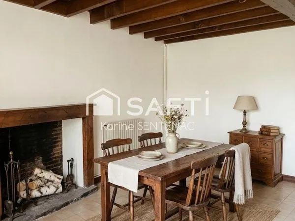 Ferme 3 pièces 82 m²