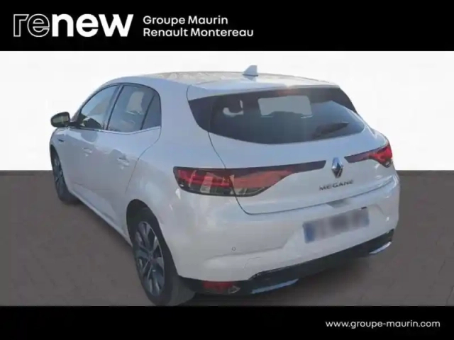 Renault Megane 1.3 tce 140ch fap intens edc — photo 8