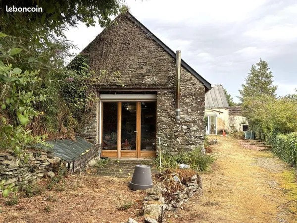 Maison 2 pièces 44 m²