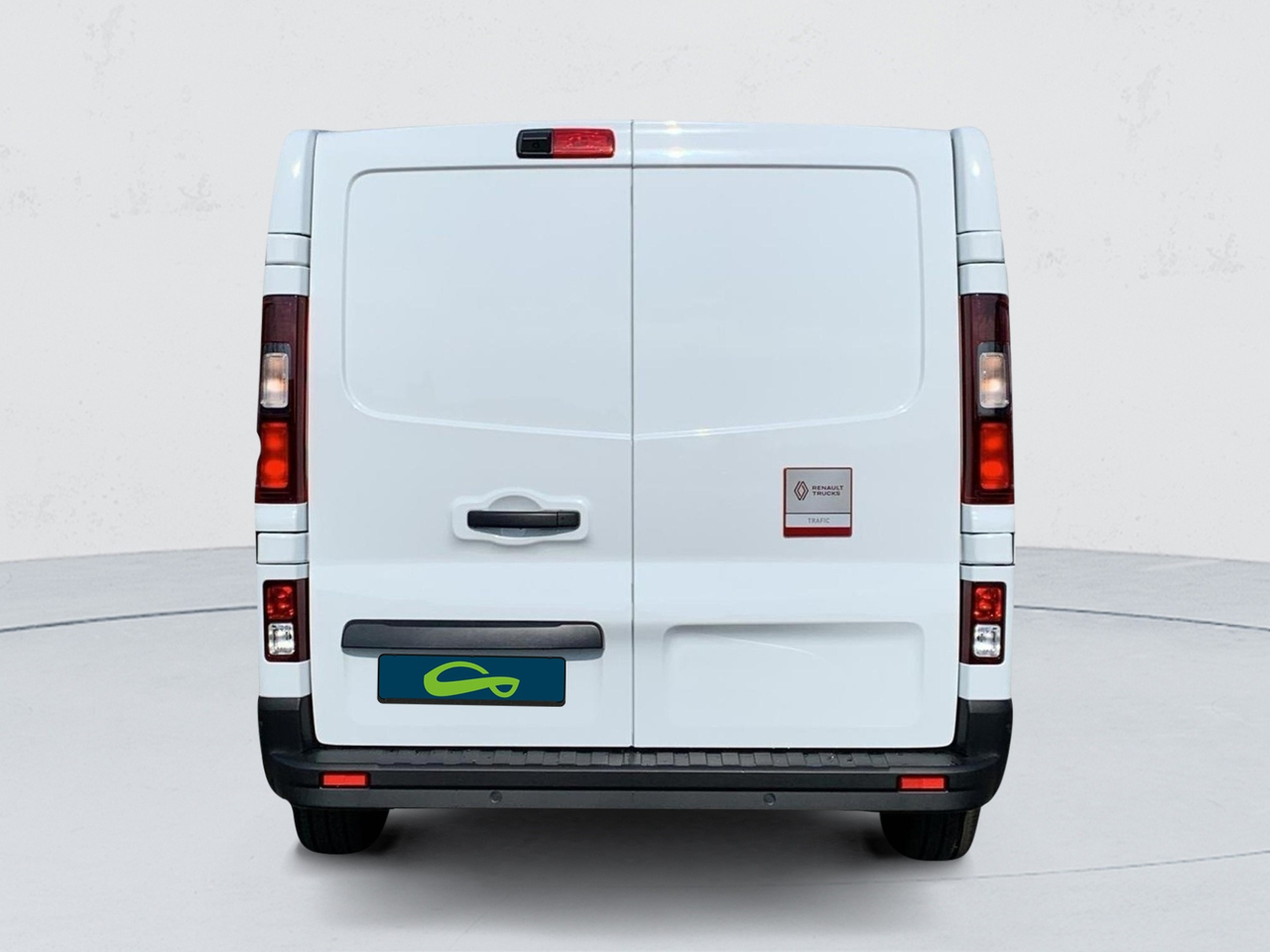 Renault TRAFIC FOURGON — photo 4