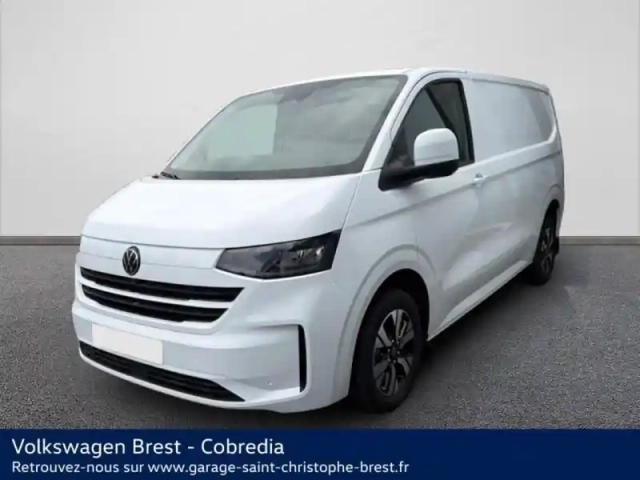 Volkswagen Transporter fg van l1 2.0 tdi 150ch business bva8
