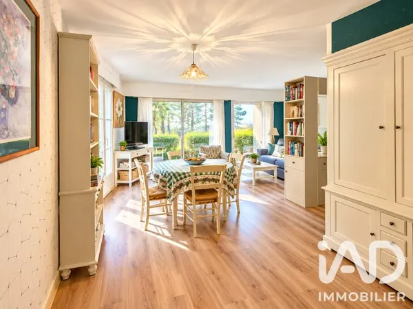 Appartement 1 pièce 55 m²