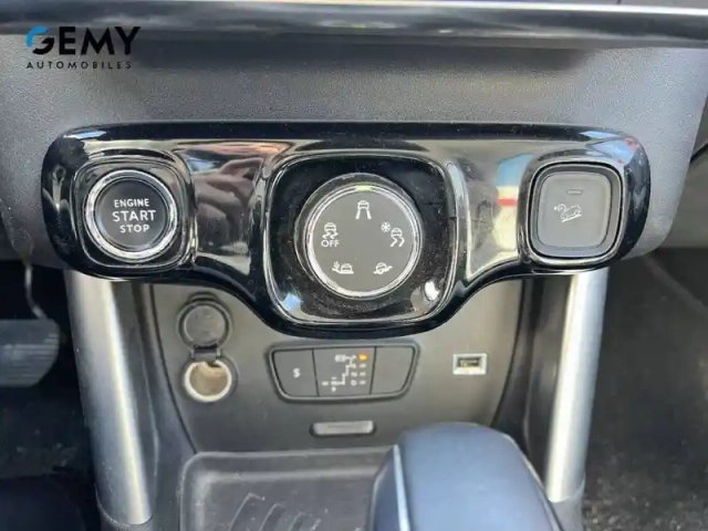 Citroën C3 Aircross puretech 130 s&amp;s eat6 — photo 81