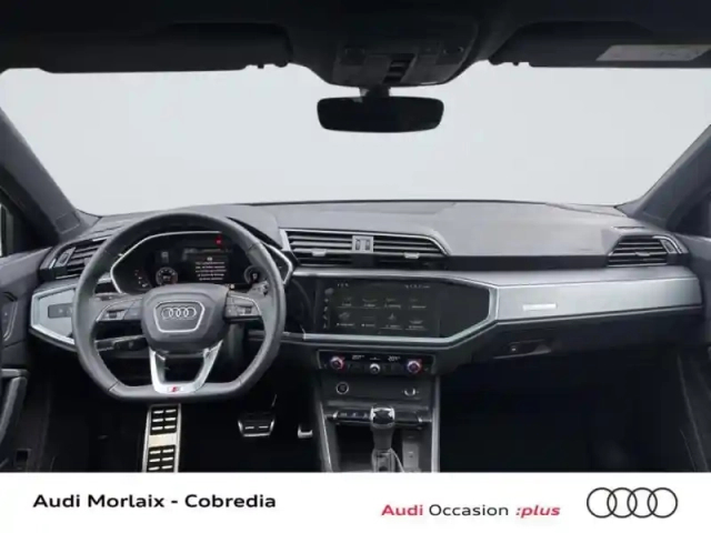 Audi Q3 35 tfsi 150ch s line plus s tronic 7 — photo 31