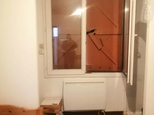 T1 meublé 18 m2
