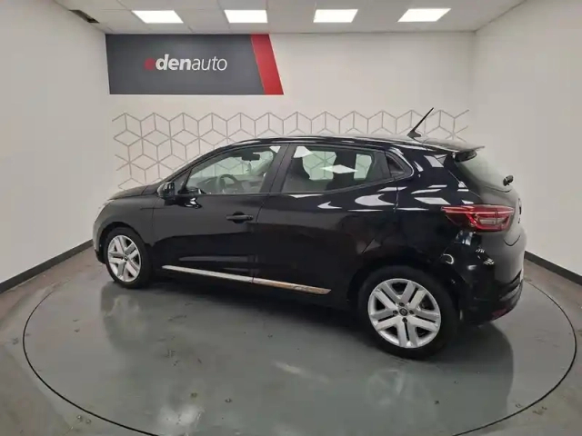 Renault Clio blue dci 85 — photo 4