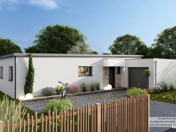 Maison 5 pièces 114 m²