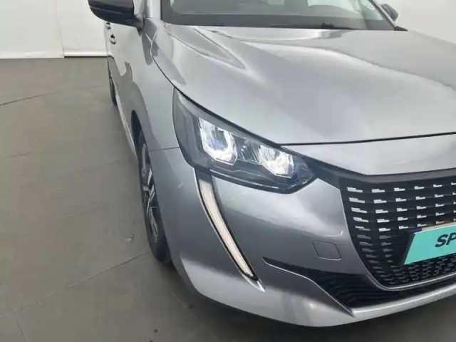 Peugeot 208 puretech 75 s&amp;s bvm5 — photo 56