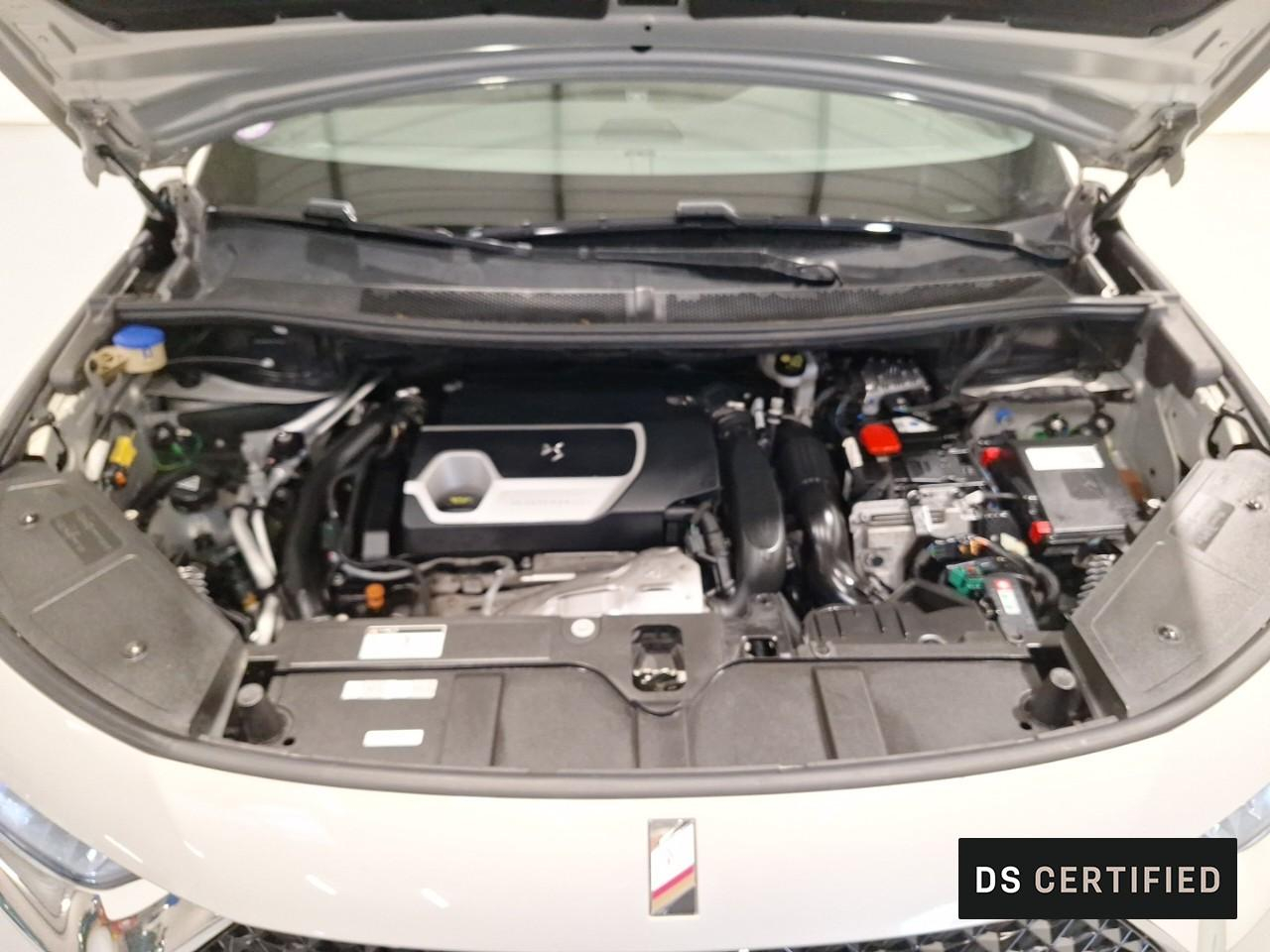 Ds Ds 7 crossback crossback hybride e-tense 300 eat8 4x4 rivoli — photo 14