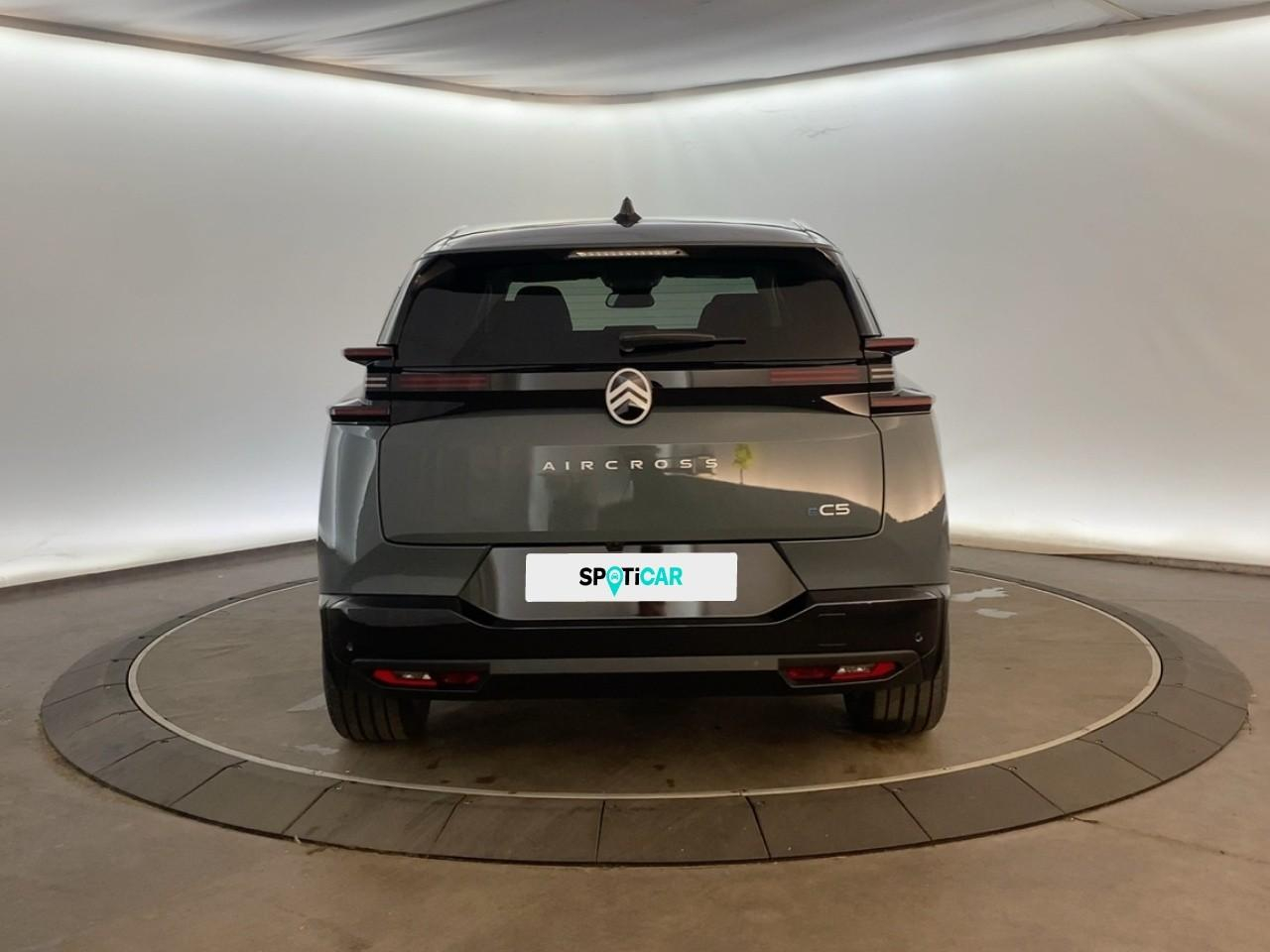 Citroën C5 Aircross e-c5 aircross 210 ch autonomie confort max — photo 5
