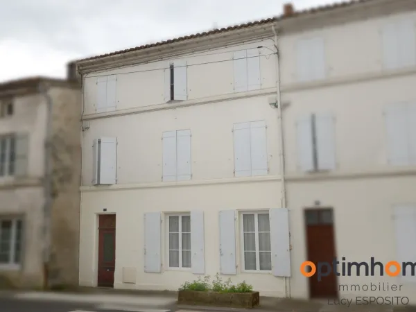 🏡 Maison de caractère - La Rochefoucauld-en-Angoumois, Charente