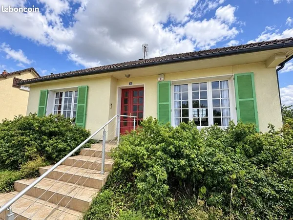 Maison 3 pièces 77 m²