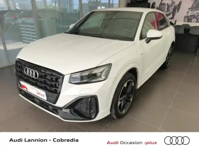 Audi Q2 35 tfsi 150ch s line s tronic 7