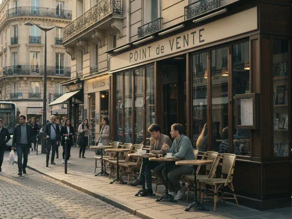 Restaurant 150 m²