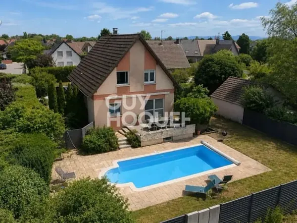 Maison 6 pièces 116 m2