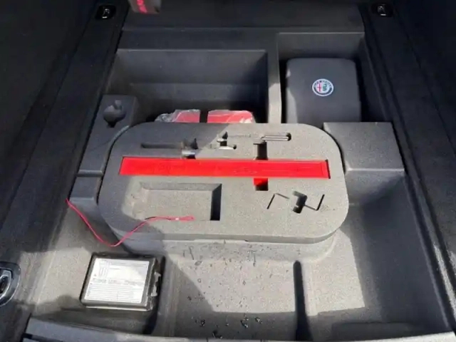 Alfa Romeo Stelvio 2.0t 280ch super q4 at8 my19 — photo 25