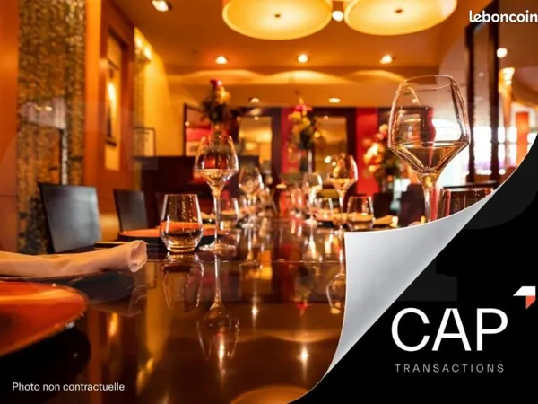 Fonds de commerce restaurant Rennes