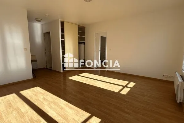 Appartement 2 pièces 47 m²
