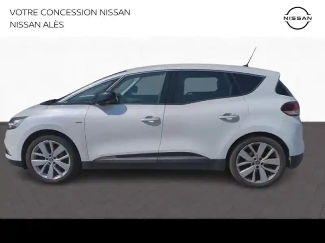 Renault Scenic 1.3 tce 140ch fap limited edc — photo 9