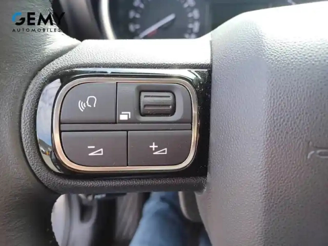 Citroën C3 Aircross puretech 110 s&amp;s bvm6 — photo 36