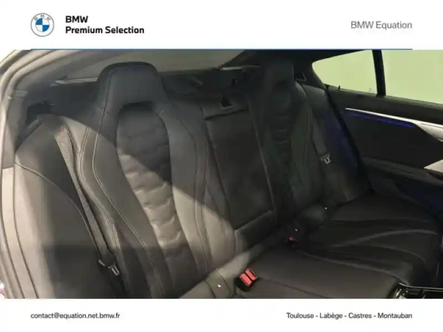 Bmw Serie 8 série 8 gran coupé m850ia 530ch xdrive — photo 7