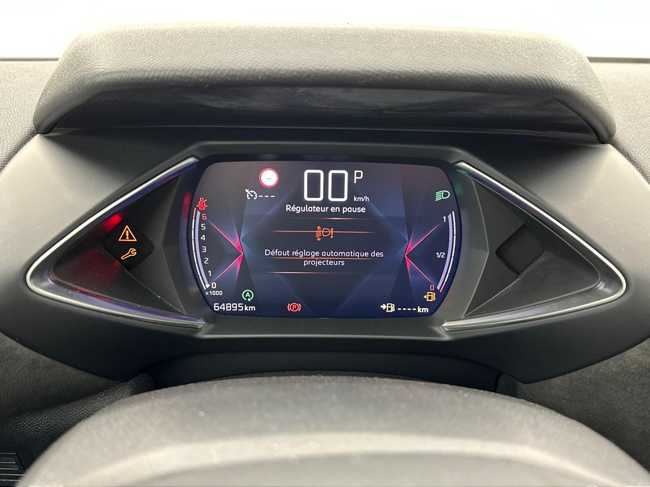 Ds Ds 3 crossback puretech 130 eat8 performance line+ — photo 22