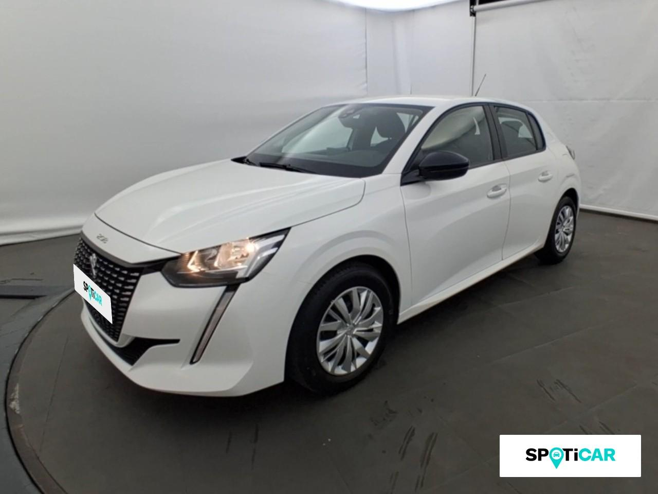 Peugeot 208 1.2 puretech 75ch s&s active — photo 1