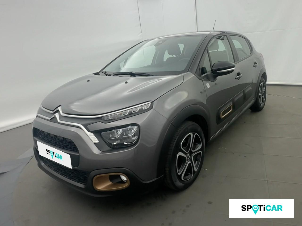 Citroën C3 1.2 puretech 110ch s&s c-series 120-121g — photo 1