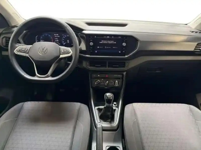 Volkswagen T-Cross 1.0 tsi 110 start/stop bvm6 life tech — photo 8
