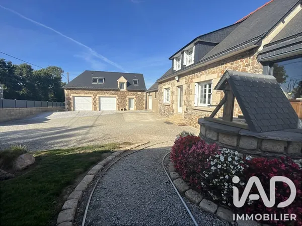 Maison 7 pièces 180 m²