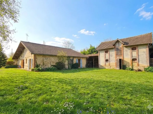 Maison 5 pièces 140 m²