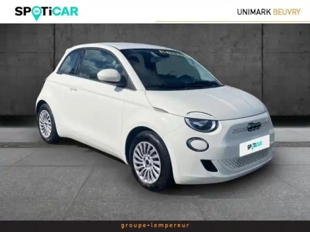 Fiat 500 e 118ch pack confort my23