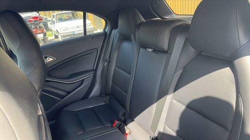 Mercedes Classe A 200 CDI 136 4Matic 7G-DCT - Sensation – 2015 – 109479 km – Diesel – Boîte Automatique — photo 19