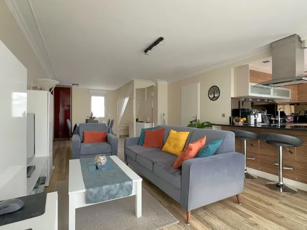 Appartement 5 pièces 98 m²