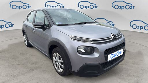Citroen C3 1.2 PureTech 83 - Feel – 2020 – 103615 km – Essence – Boîte Manuelle