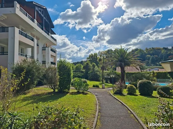 Location appartement Cambo les Bains