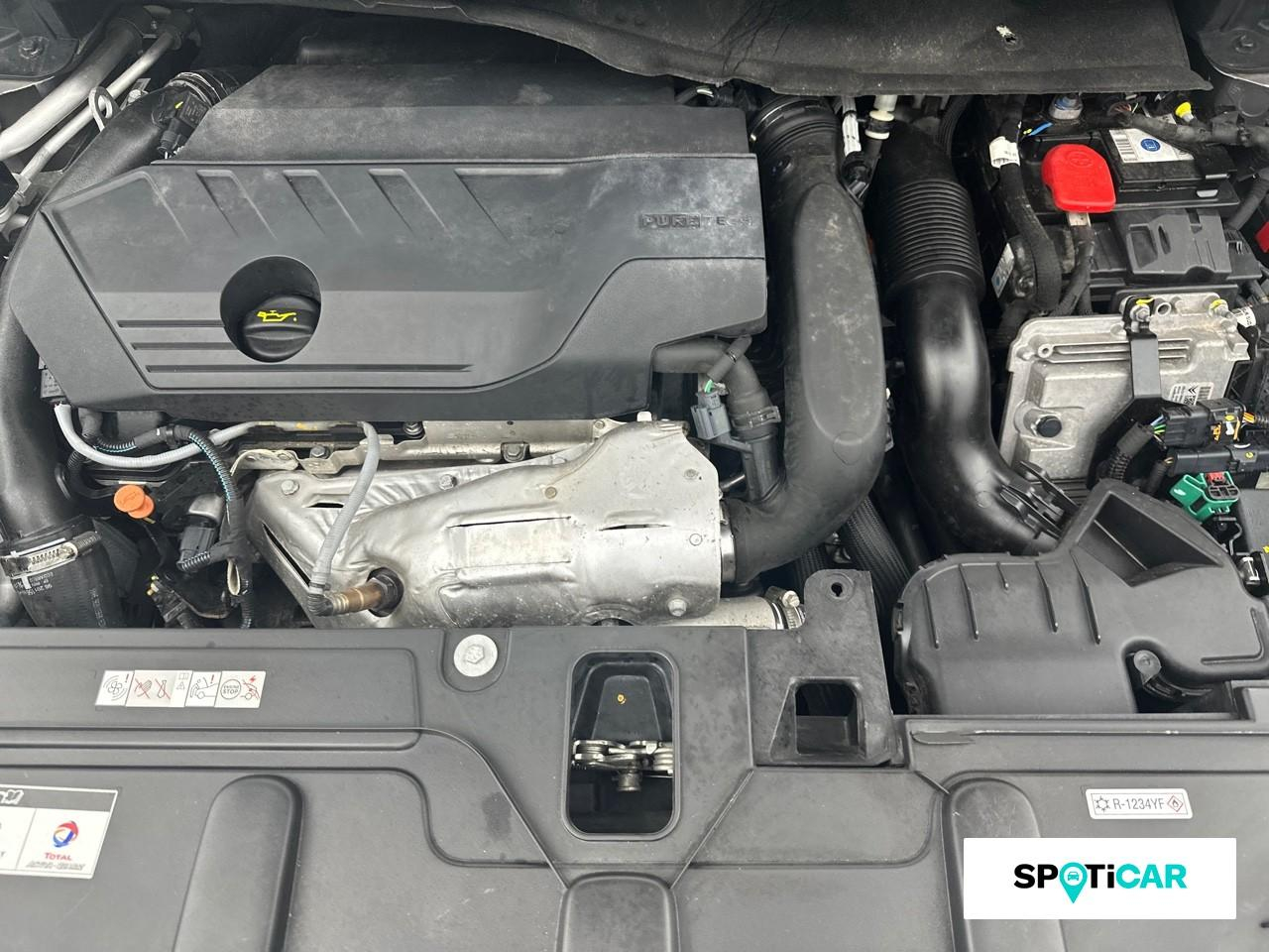 Peugeot 3008 plug-in hybrid4 300ch gt e-eat8 — photo 20